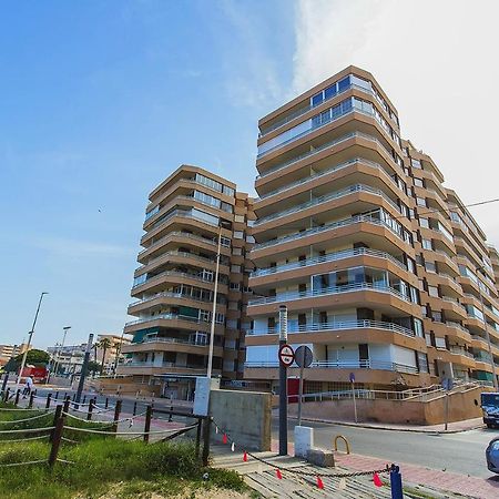 076 Modern Seaside Style-Alicante Holiday La Mata  Exterior foto