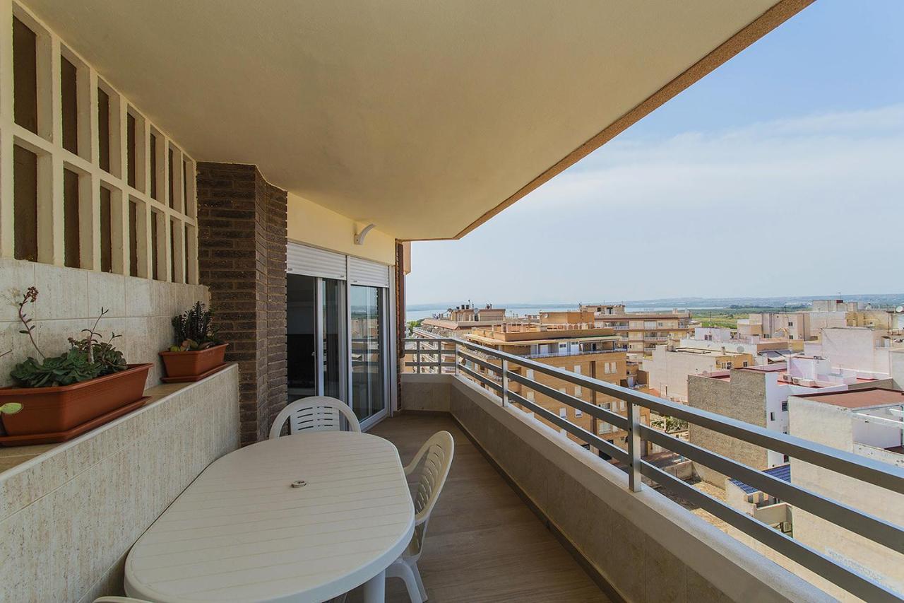 076 Modern Seaside Style-Alicante Holiday La Mata  Exterior foto