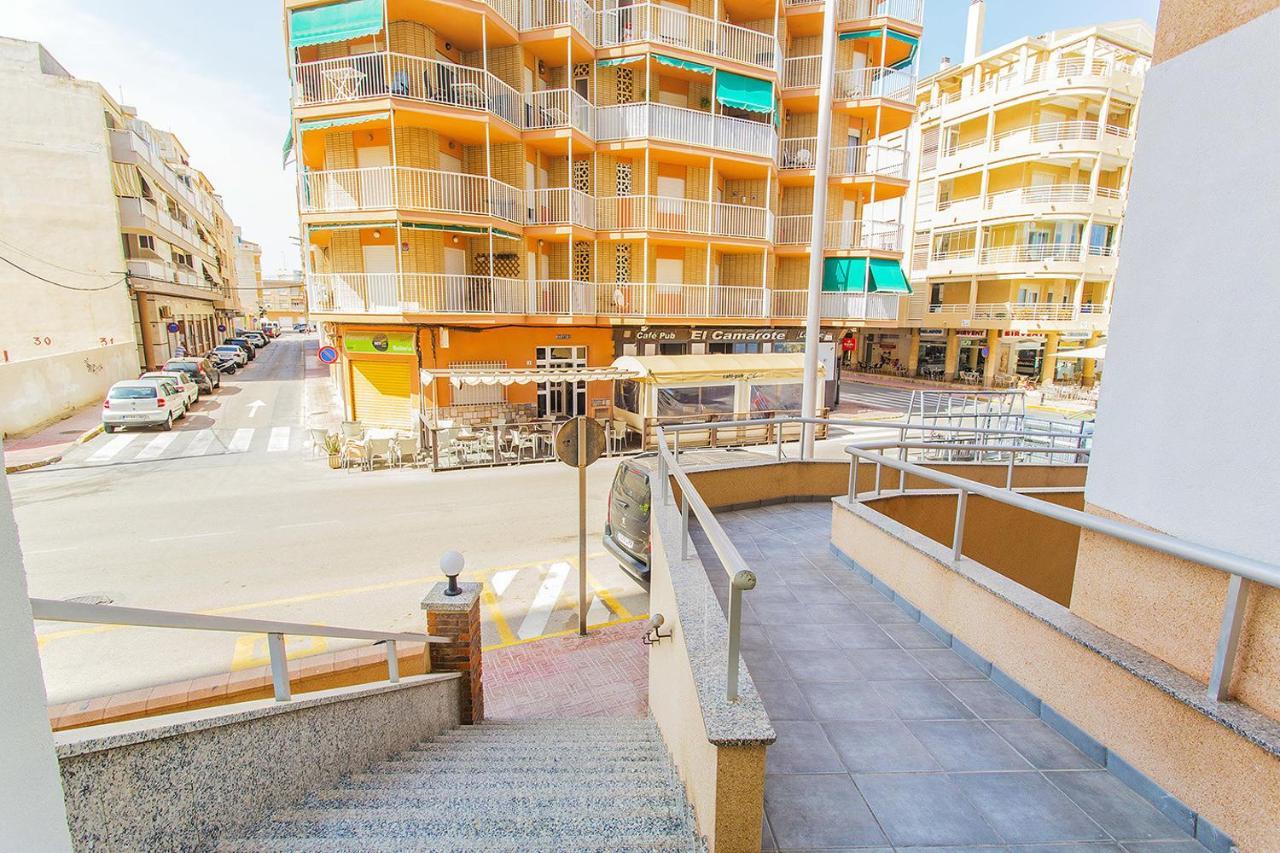 076 Modern Seaside Style-Alicante Holiday La Mata  Exterior foto