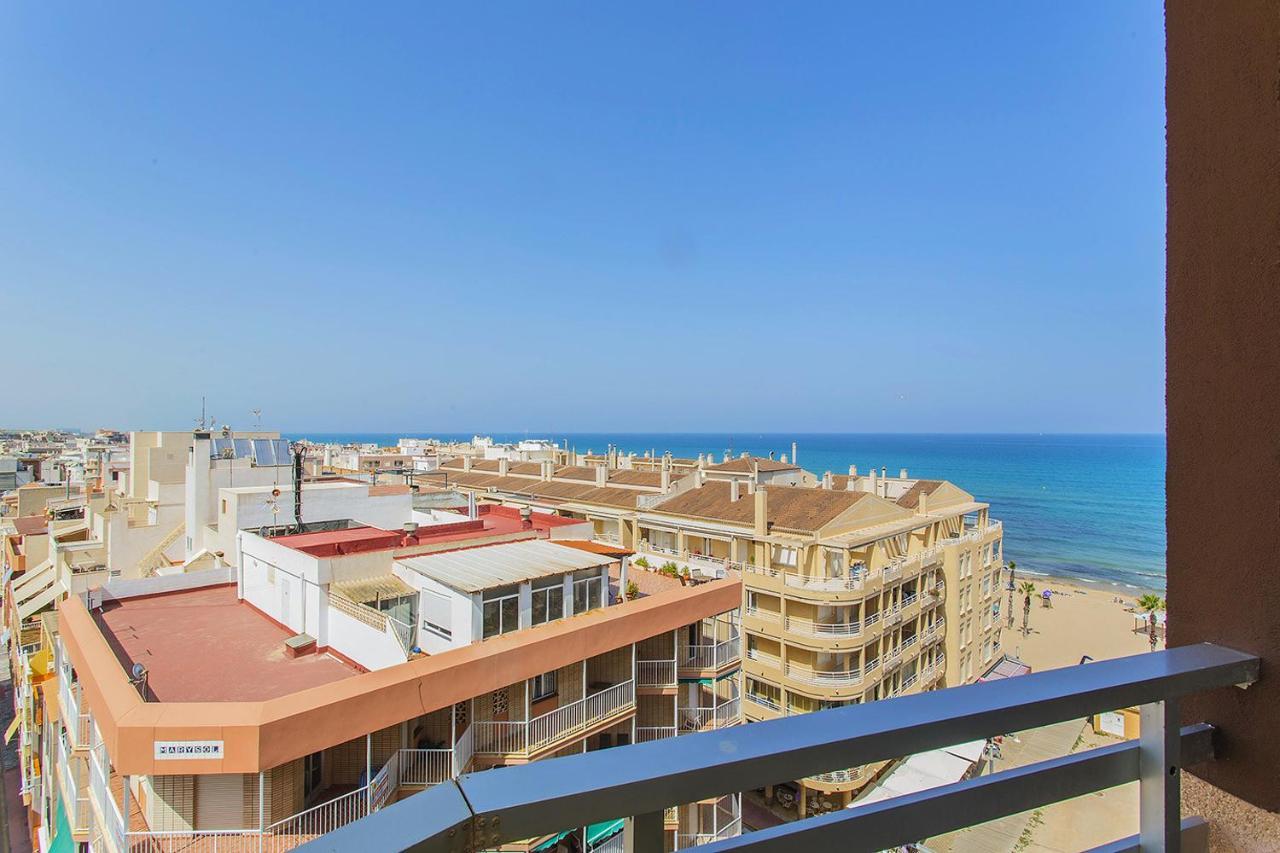 076 Modern Seaside Style-Alicante Holiday La Mata  Exterior foto