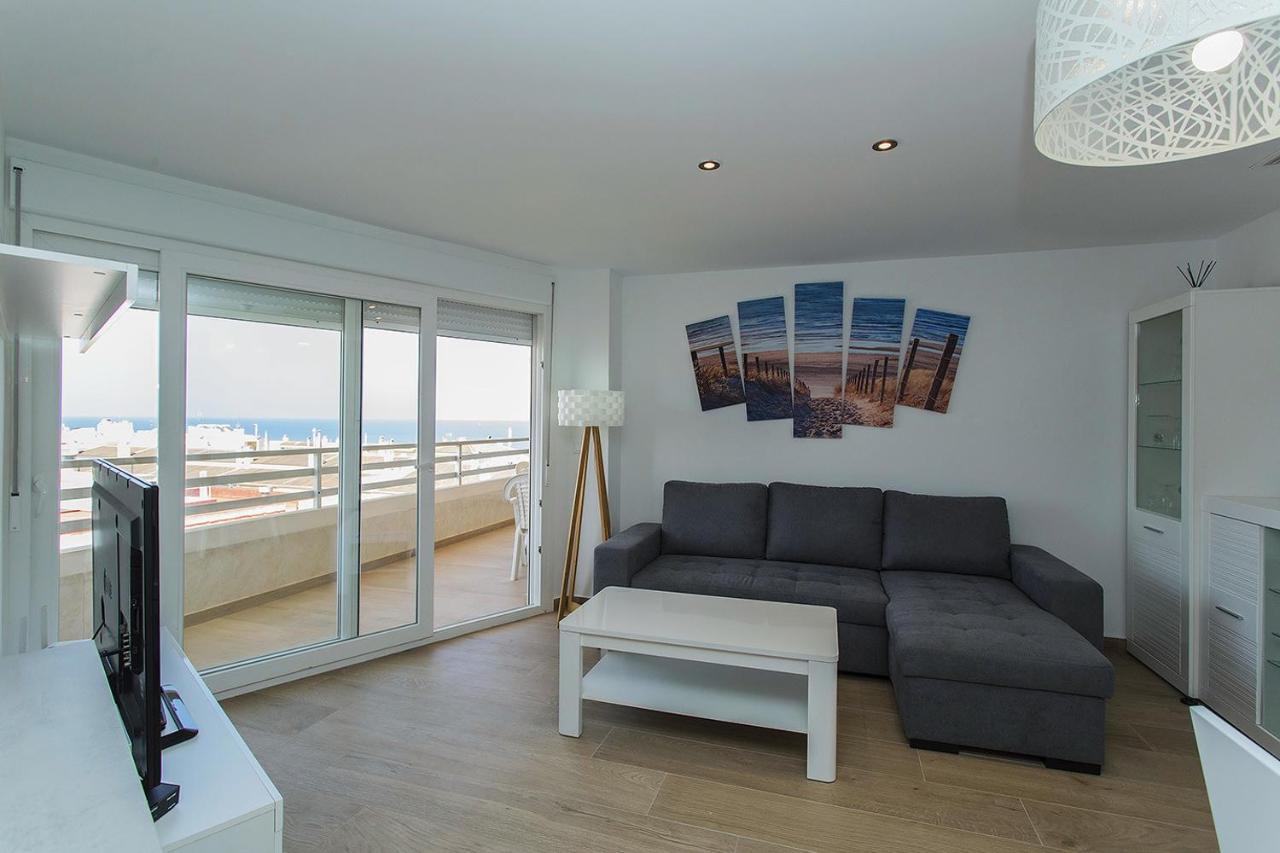 076 Modern Seaside Style-Alicante Holiday La Mata  Exterior foto