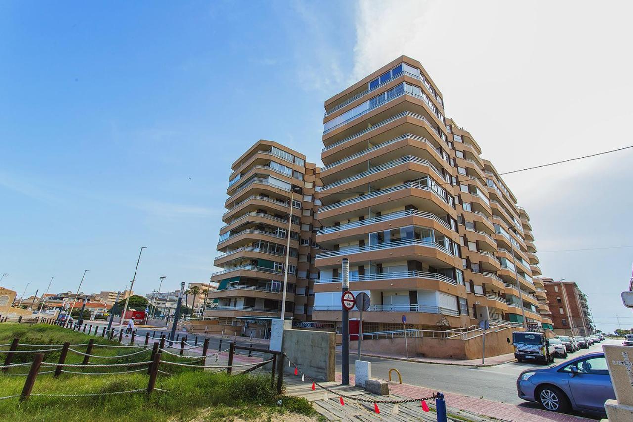 076 Modern Seaside Style-Alicante Holiday La Mata  Exterior foto